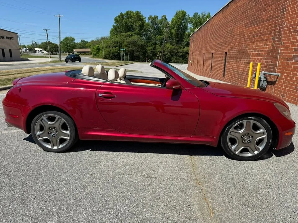2002 Lexus SC430 - Image 14 of 20