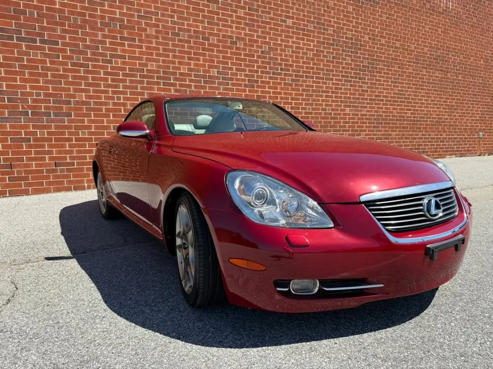 2002 Lexus SC430 - Image 15 of 20