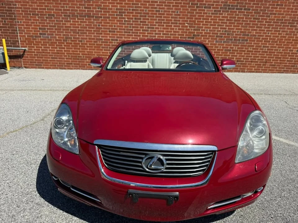 2002 Lexus SC430 - Image 3 of 20