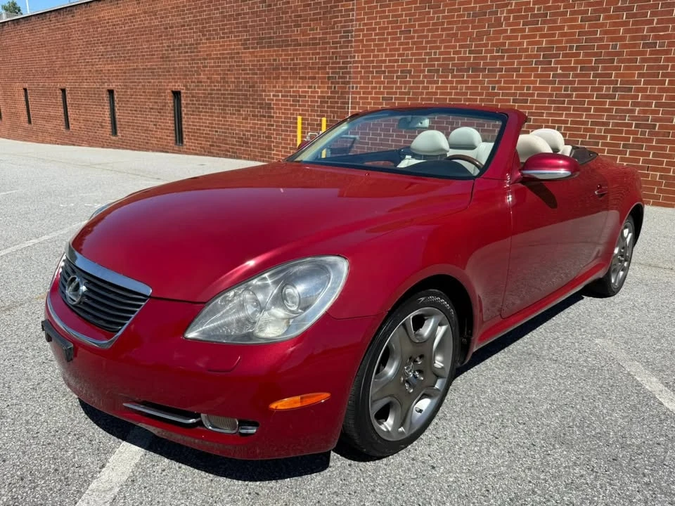 2002 Lexus SC430 - Image 4 of 20