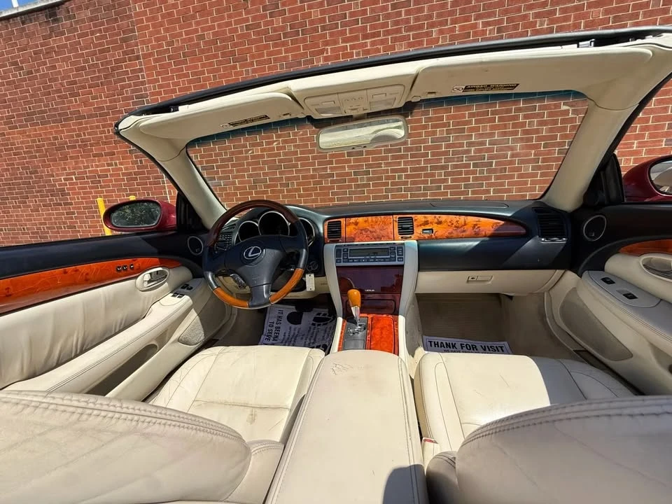 2002 Lexus SC430 - Image 17 of 20