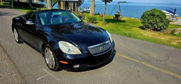 2002 Lexus SC430 - Image 3 of 7