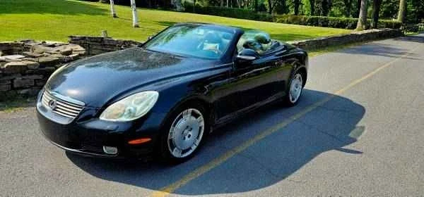 2002 Lexus SC430 - Image 4 of 7