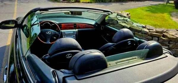 2002 Lexus SC430 - Image 5 of 7