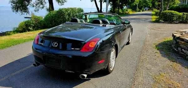 2002 Lexus SC430 - Image 2 of 7