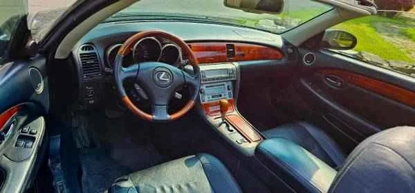 2002 Lexus SC430 - Image 6 of 7
