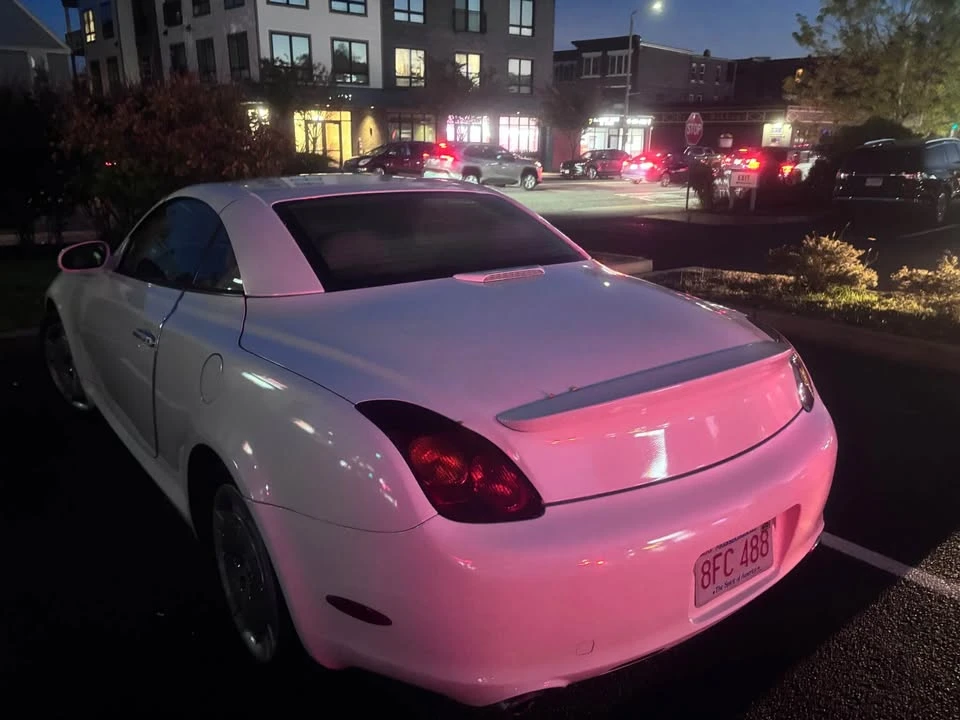 2002 Lexus SC430 - Image 4 of 7