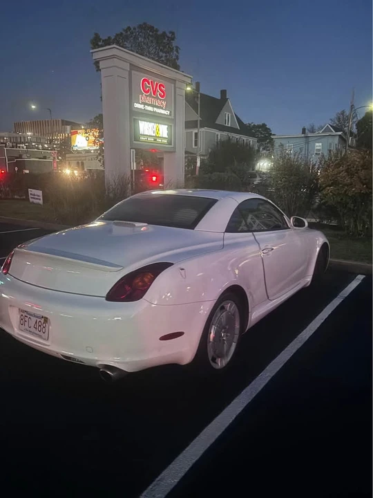 2002 Lexus SC430 - Image 6 of 7