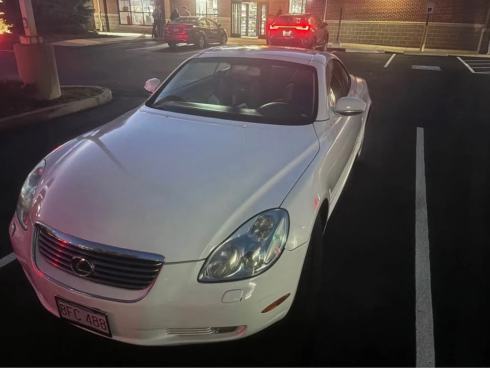 2002 Lexus SC430 - Image 5 of 7