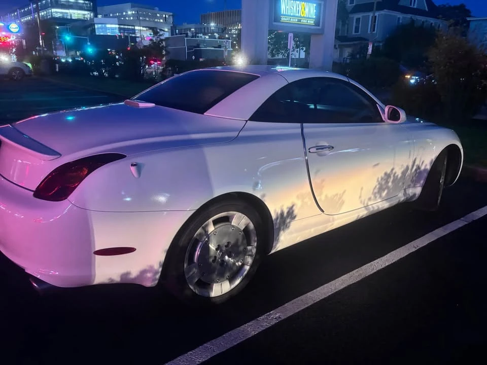 2002 Lexus SC430 - Image 7 of 7