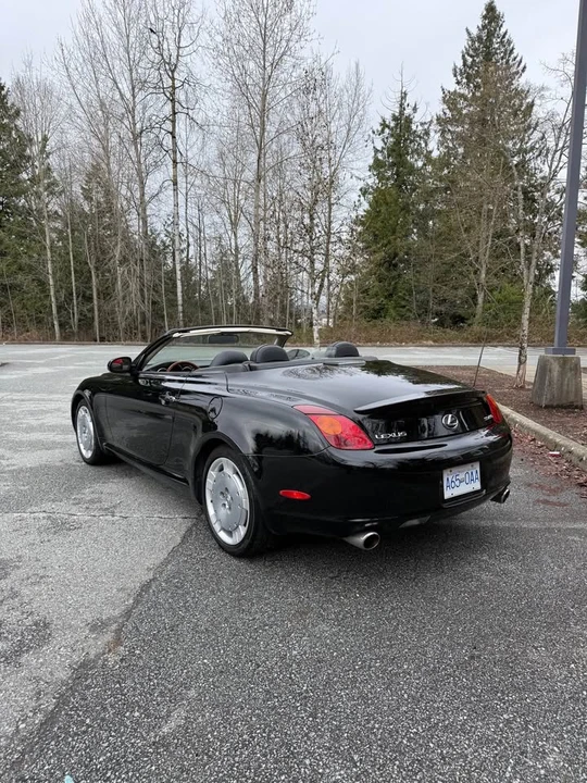 2002 Lexus SC430 - Image 2 of 10