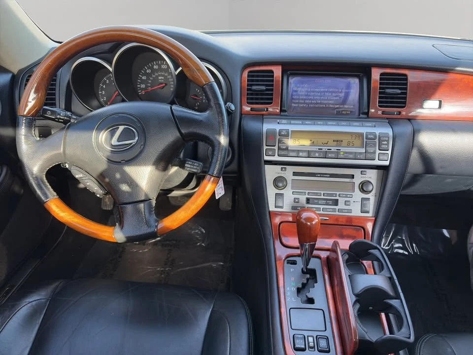 2002 Lexus SC430 - Image 7 of 13