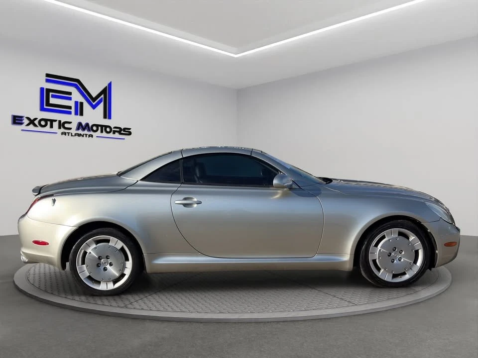 2002 Lexus SC430 - Image 3 of 13