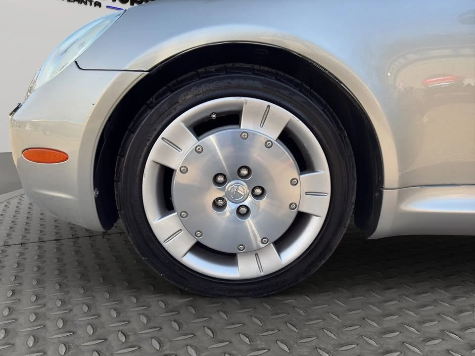 2002 Lexus SC430 - Image 12 of 13