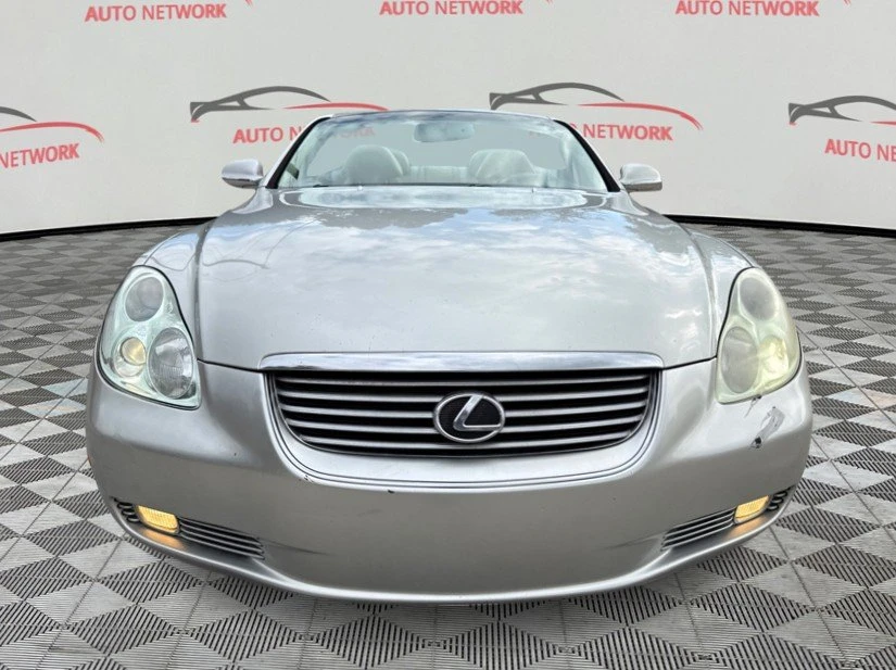 2002 Lexus SC430 - Image 3 of 20