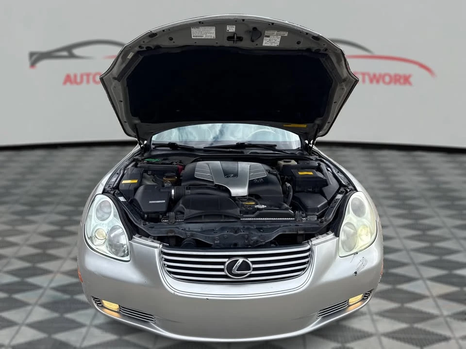 2002 Lexus SC430 - Image 13 of 20