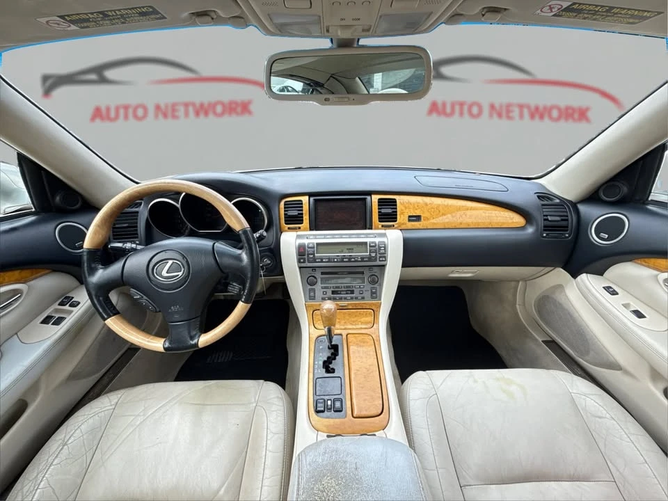 2002 Lexus SC430 - Image 18 of 20
