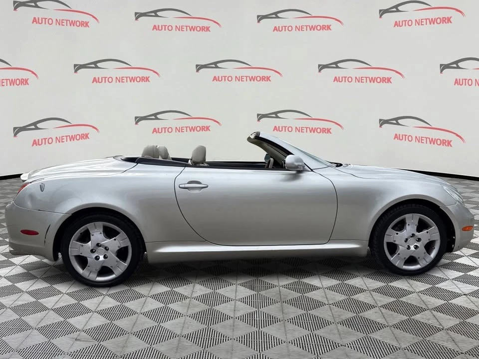 2002 Lexus SC430 - Image 5 of 20