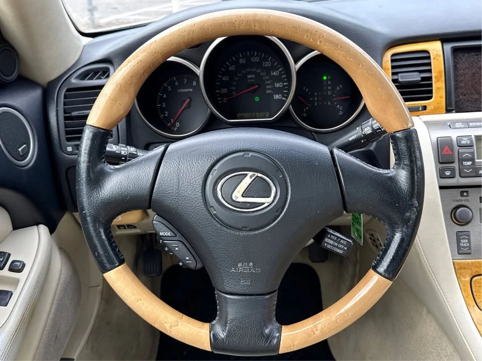 2002 Lexus SC430 - Image 14 of 20
