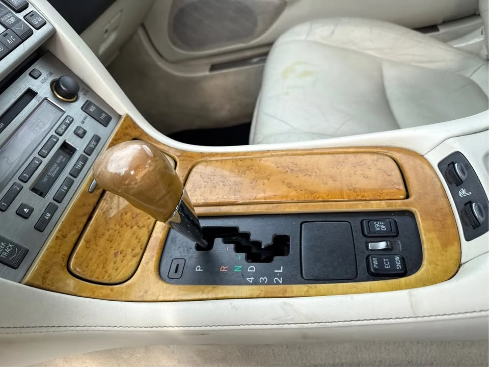 2002 Lexus SC430 - Image 20 of 20