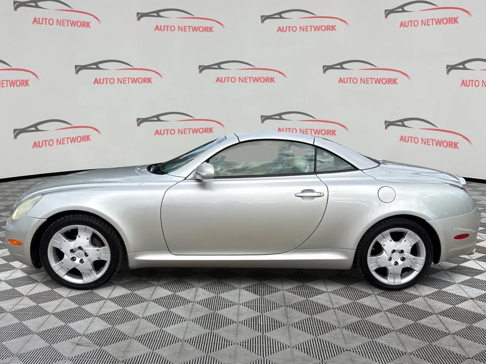 2002 Lexus SC430 - Image 11 of 20