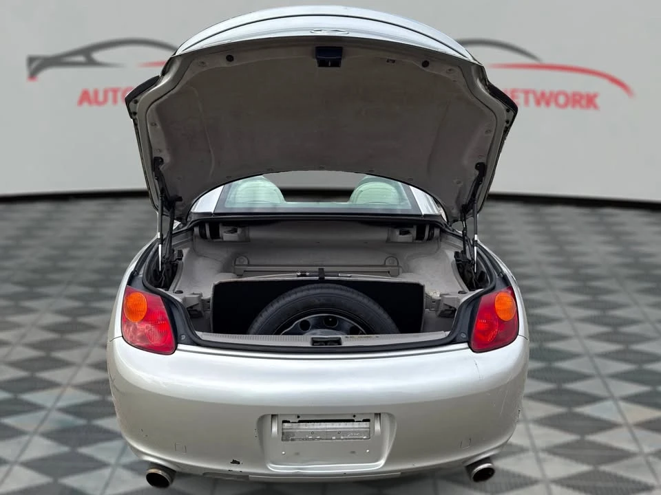 2002 Lexus SC430 - Image 16 of 20