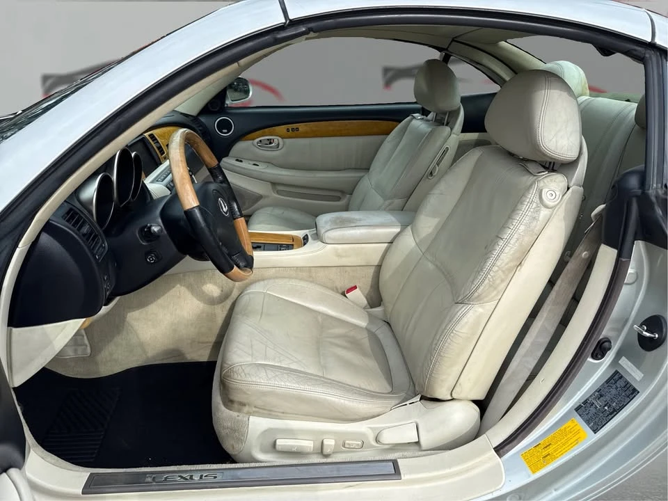 2002 Lexus SC430 - Image 12 of 20