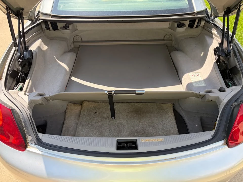 2002 Lexus SC430 - Image 6 of 21