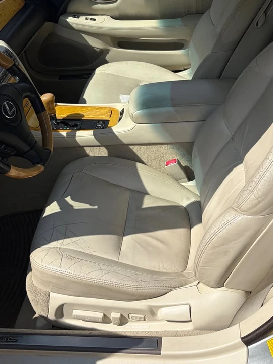 2002 Lexus SC430 - Image 7 of 21