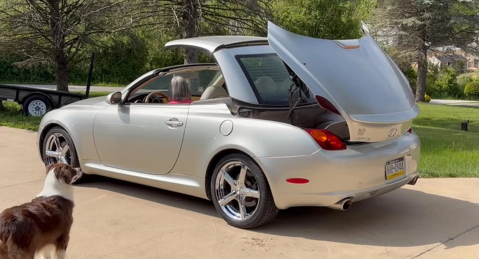 2002 Lexus SC430 - Image 21 of 21