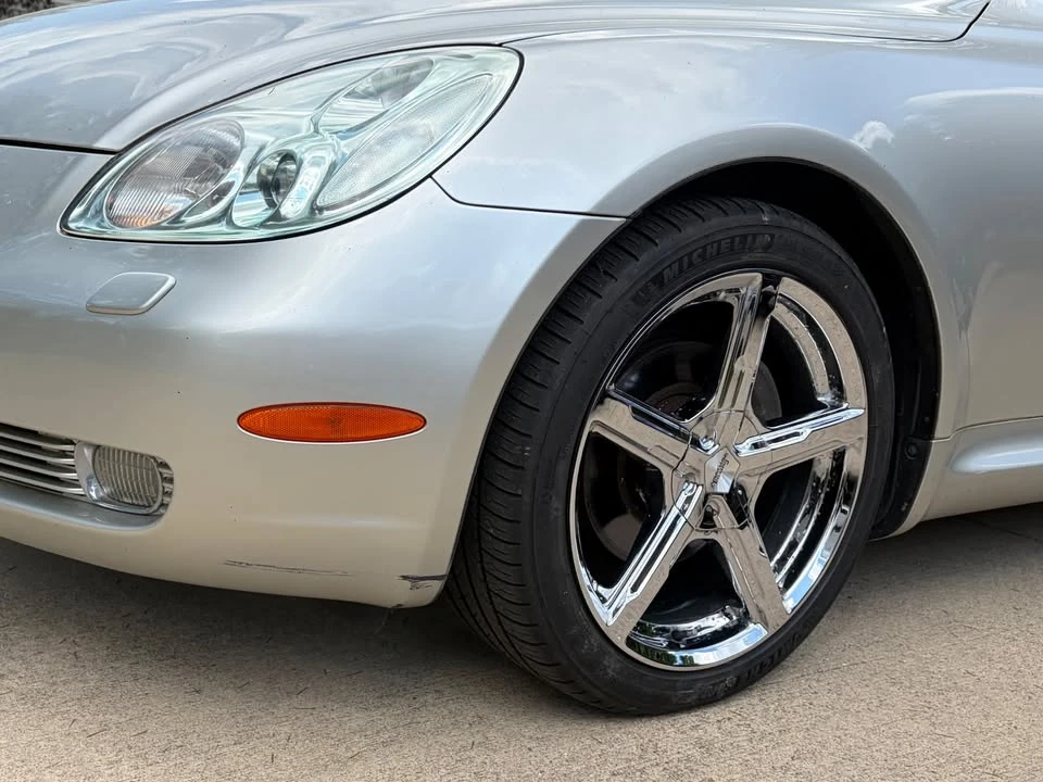2002 Lexus SC430 - Image 17 of 21