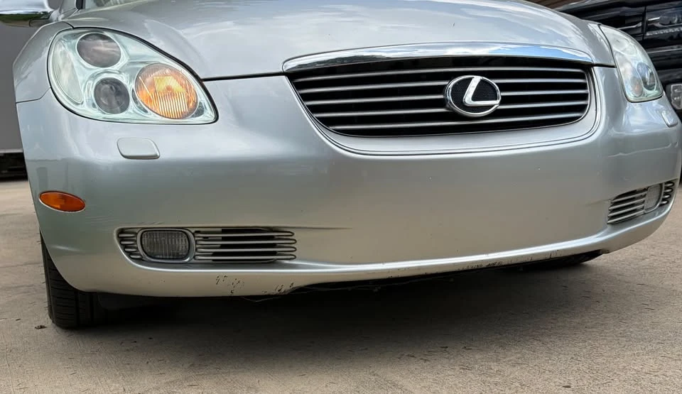 2002 Lexus SC430 - Image 18 of 21