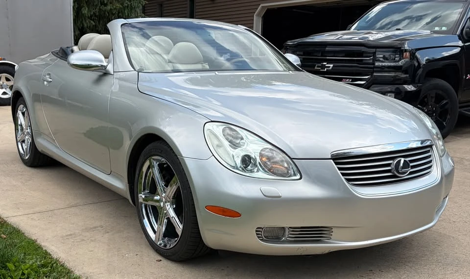 2002 Lexus SC430 - Image 15 of 21