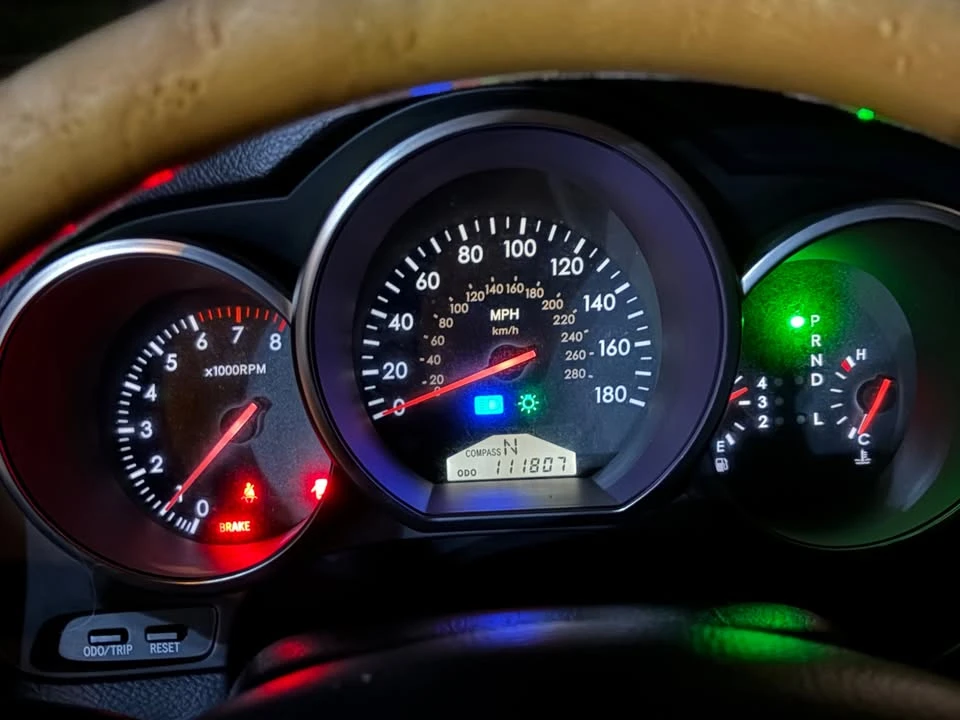 2002 Lexus SC430 - Image 13 of 21