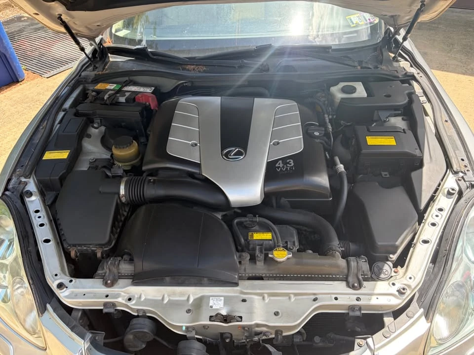 2002 Lexus SC430 - Image 19 of 21