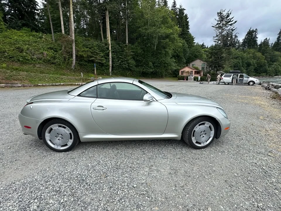 2002 Lexus SC430 - Image 3 of 14