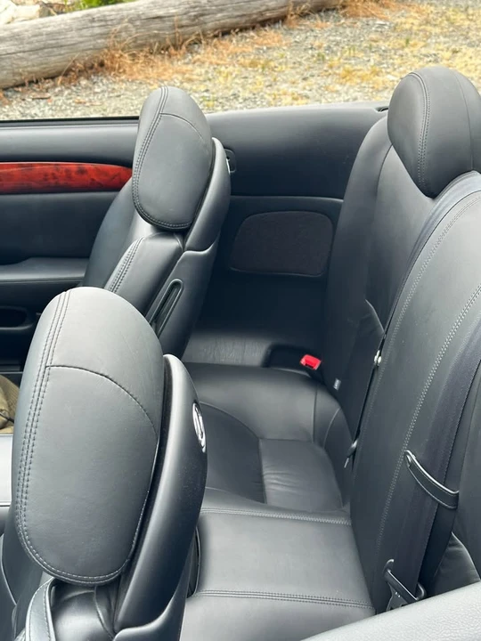2002 Lexus SC430 - Image 11 of 14