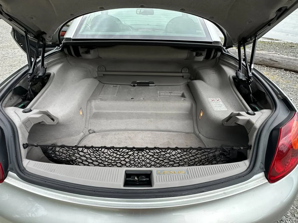 2002 Lexus SC430 - Image 6 of 14