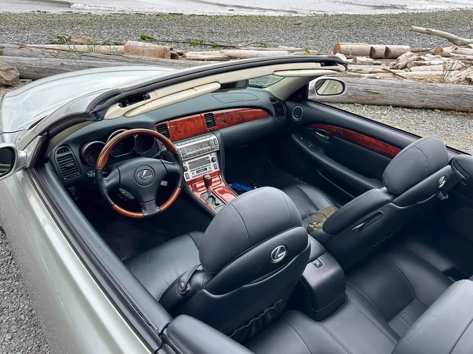 2002 Lexus SC430 - Image 14 of 14