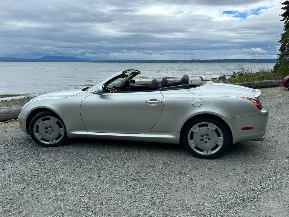 2002 Lexus SC430 - Image 12 of 14