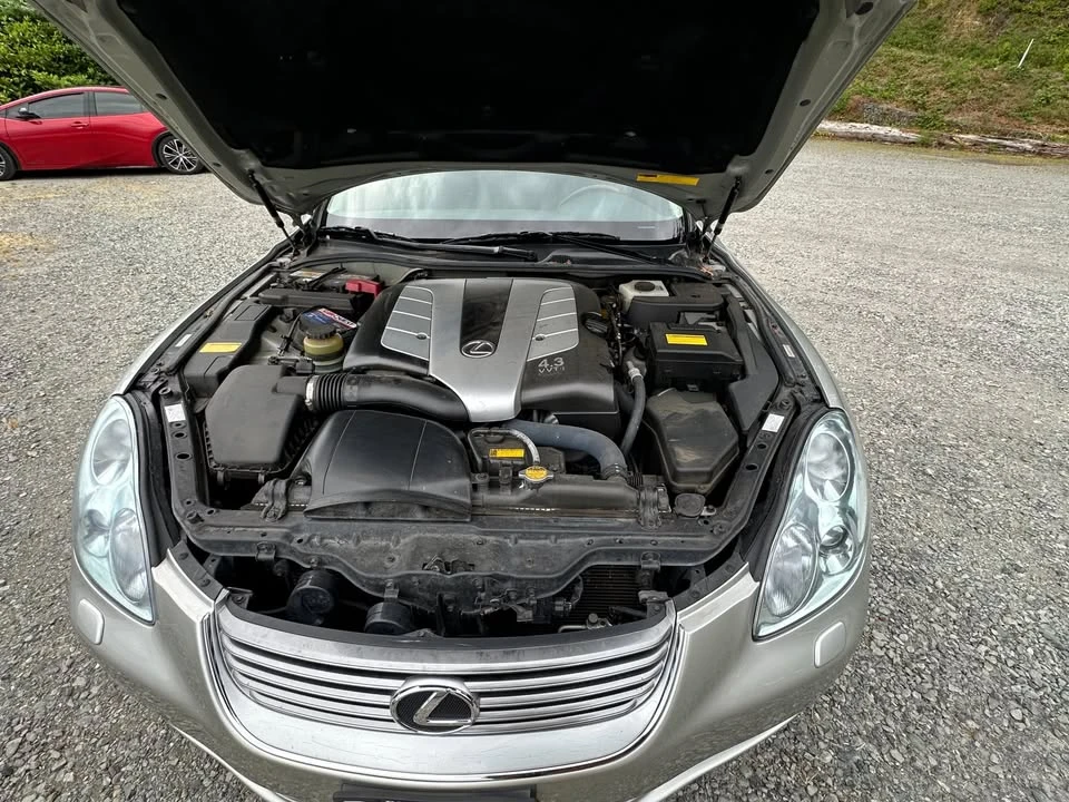 2002 Lexus SC430 - Image 5 of 14