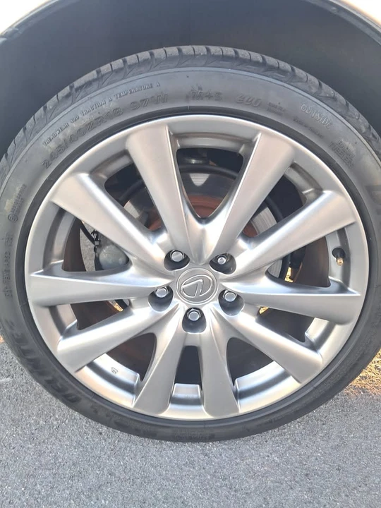 2002 Lexus SC430 - Image 14 of 19