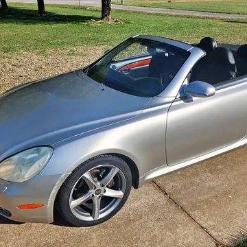 2002 Lexus SC430