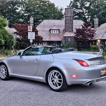 2002 Lexus SC430