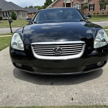 2002 Lexus SC430
