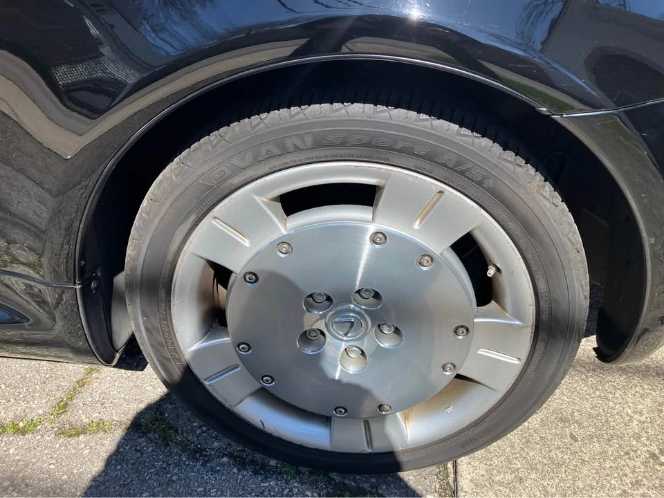 2002 Lexus SC430 - Image 10 of 10