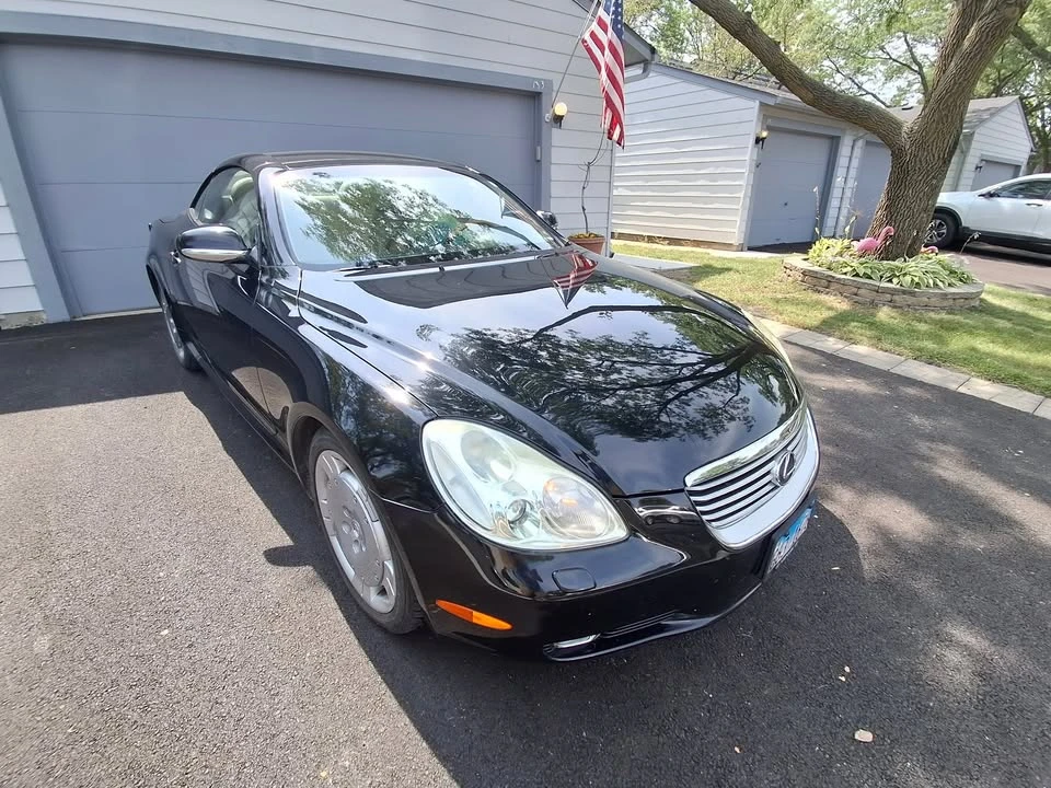 2002 Lexus SC430 - Image 6 of 20