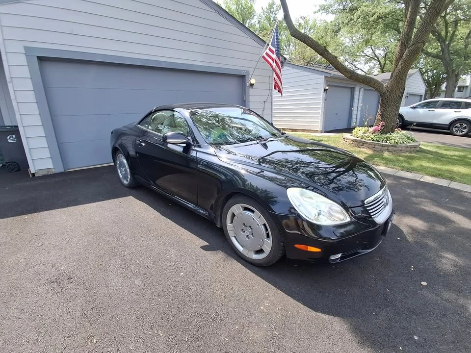 2002 Lexus SC430 - Image 7 of 20
