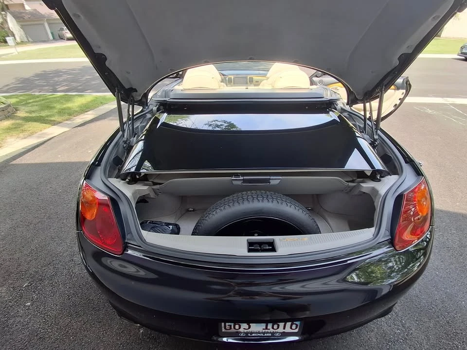 2002 Lexus SC430 - Image 13 of 20