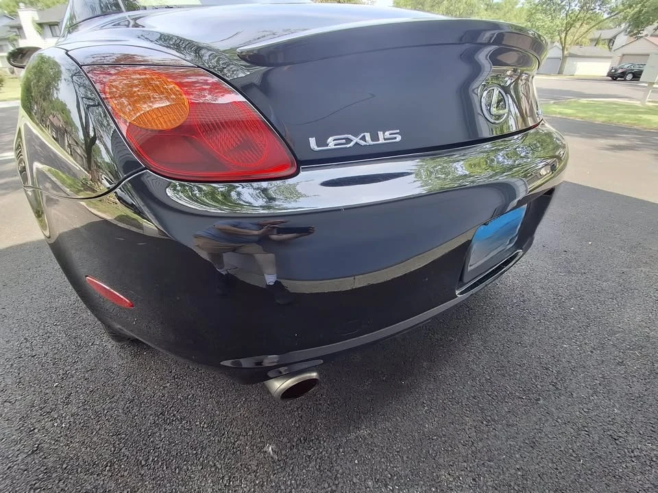 2002 Lexus SC430 - Image 11 of 20
